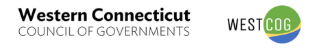 WestCOG logo name